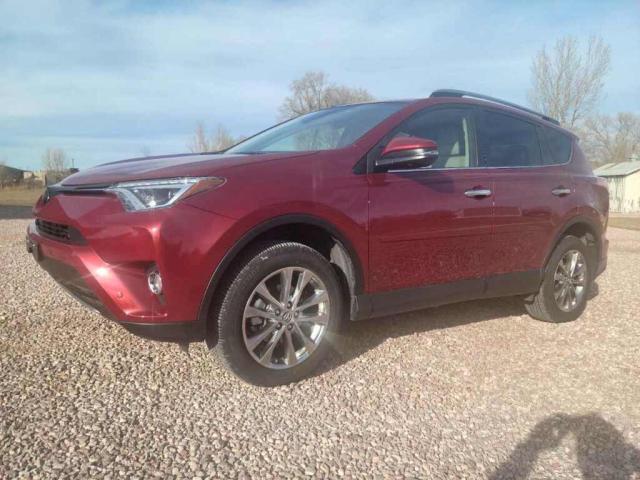 Photo 1 VIN: JTMDFREV4JD249663 - TOYOTA RAV4 LIMIT 