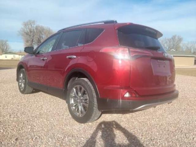 Photo 2 VIN: JTMDFREV4JD249663 - TOYOTA RAV4 LIMIT 