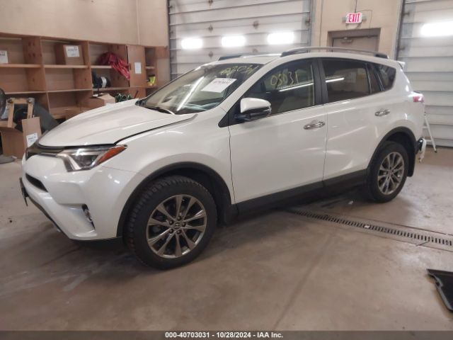 Photo 1 VIN: JTMDFREV4JJ179440 - TOYOTA RAV4 