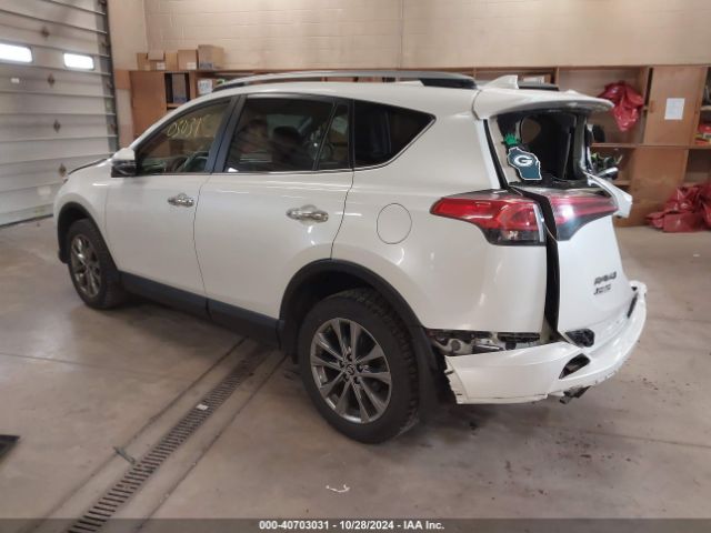 Photo 2 VIN: JTMDFREV4JJ179440 - TOYOTA RAV4 