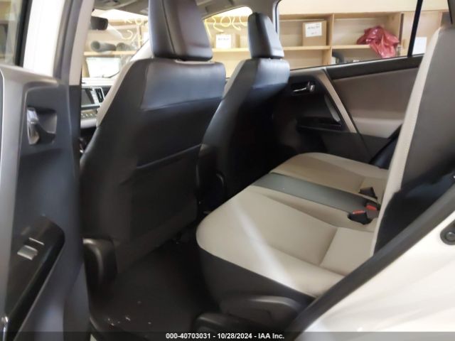 Photo 7 VIN: JTMDFREV4JJ179440 - TOYOTA RAV4 