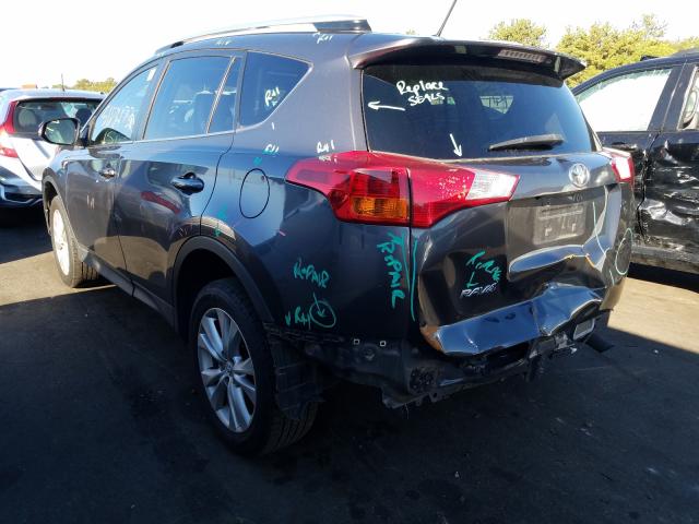 Photo 2 VIN: JTMDFREV5D5002151 - TOYOTA RAV4 LIMIT 