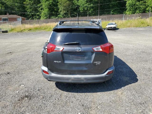 Photo 5 VIN: JTMDFREV5D5010833 - TOYOTA RAV4 