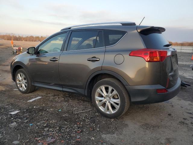 Photo 1 VIN: JTMDFREV5DD004763 - TOYOTA RAV4 LIMIT 