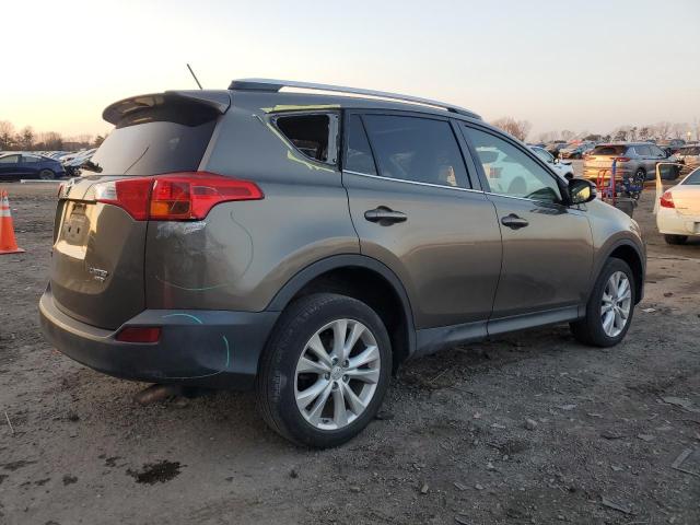 Photo 2 VIN: JTMDFREV5DD004763 - TOYOTA RAV4 LIMIT 