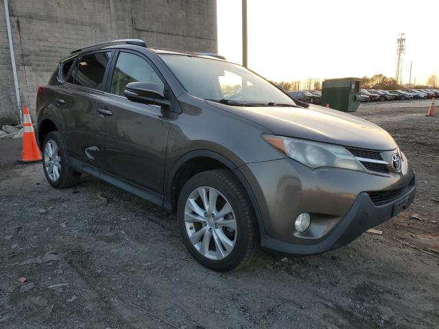 Photo 3 VIN: JTMDFREV5DD004763 - TOYOTA RAV4 LIMIT 