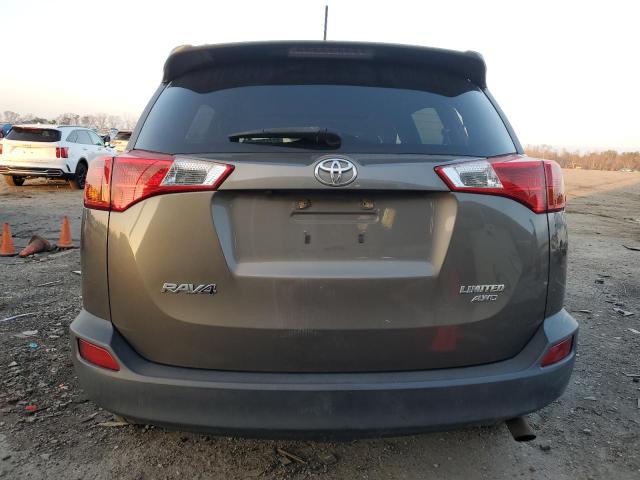 Photo 5 VIN: JTMDFREV5DD004763 - TOYOTA RAV4 LIMIT 