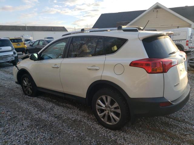 Photo 1 VIN: JTMDFREV5DD009431 - TOYOTA RAV4 LIMIT 