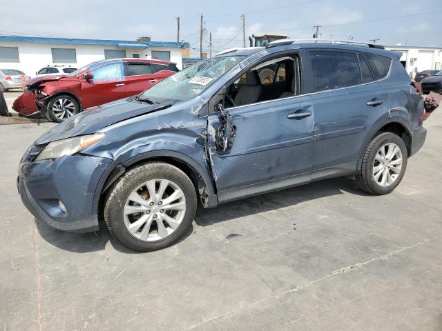 Photo 0 VIN: JTMDFREV5DD043739 - TOYOTA RAV4 LIMIT 