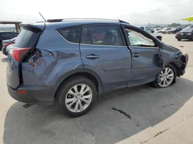 Photo 2 VIN: JTMDFREV5DD043739 - TOYOTA RAV4 LIMIT 