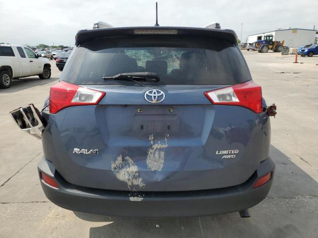 Photo 5 VIN: JTMDFREV5DD043739 - TOYOTA RAV4 LIMIT 