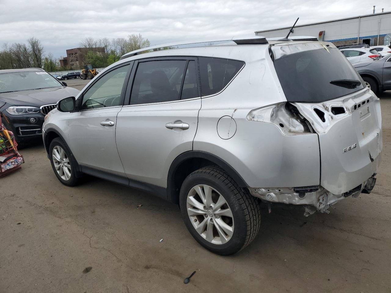 Photo 1 VIN: JTMDFREV5ED072403 - TOYOTA RAV 4 