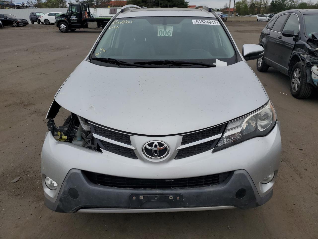 Photo 4 VIN: JTMDFREV5ED072403 - TOYOTA RAV 4 