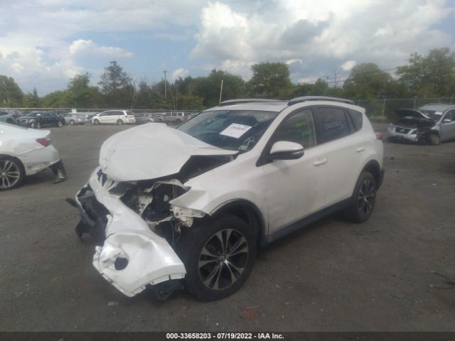 Photo 1 VIN: JTMDFREV5FD098453 - TOYOTA RAV4 