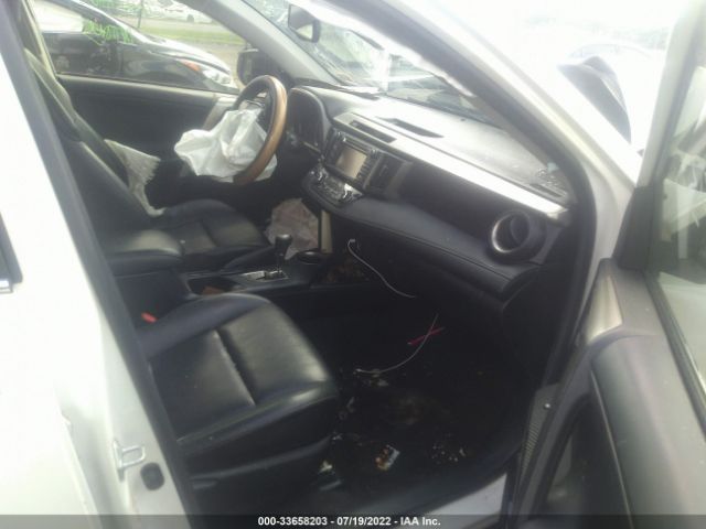 Photo 4 VIN: JTMDFREV5FD098453 - TOYOTA RAV4 