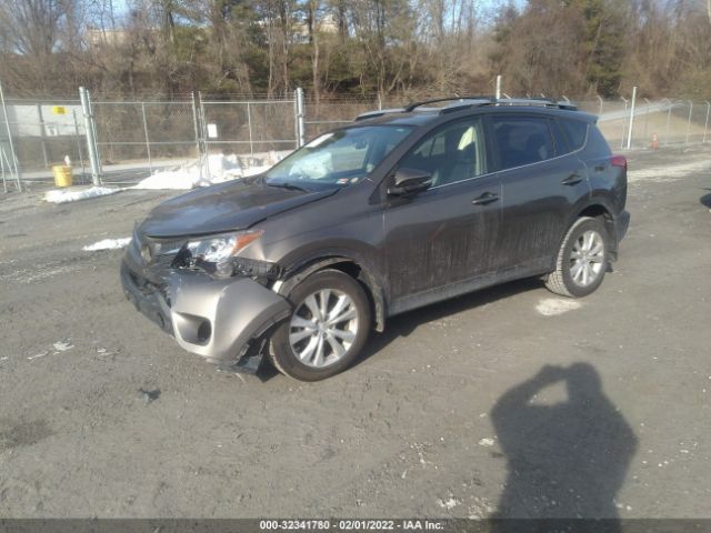 Photo 1 VIN: JTMDFREV5FD102999 - TOYOTA RAV4 