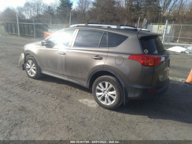 Photo 2 VIN: JTMDFREV5FD102999 - TOYOTA RAV4 