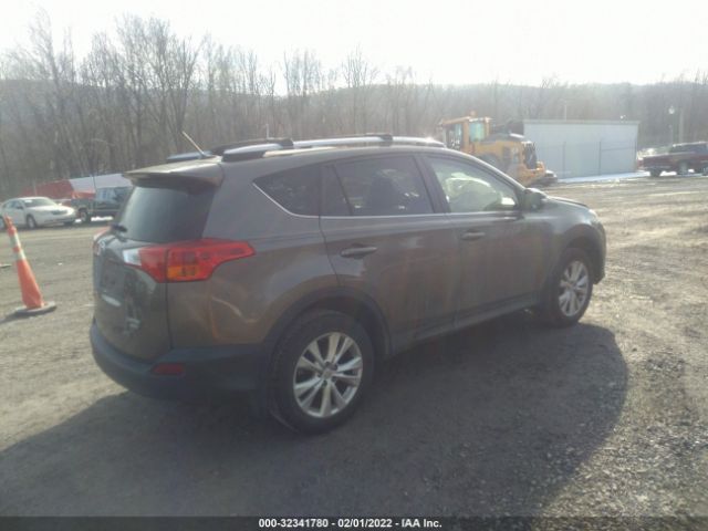 Photo 3 VIN: JTMDFREV5FD102999 - TOYOTA RAV4 