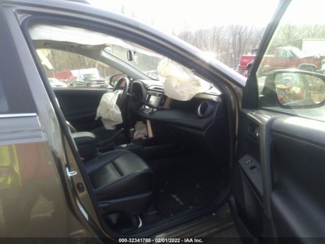 Photo 4 VIN: JTMDFREV5FD102999 - TOYOTA RAV4 