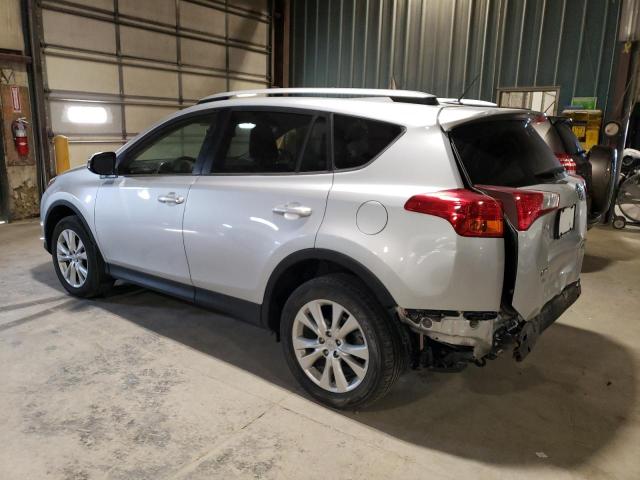 Photo 1 VIN: JTMDFREV5FD122556 - TOYOTA RAV4 LIMIT 