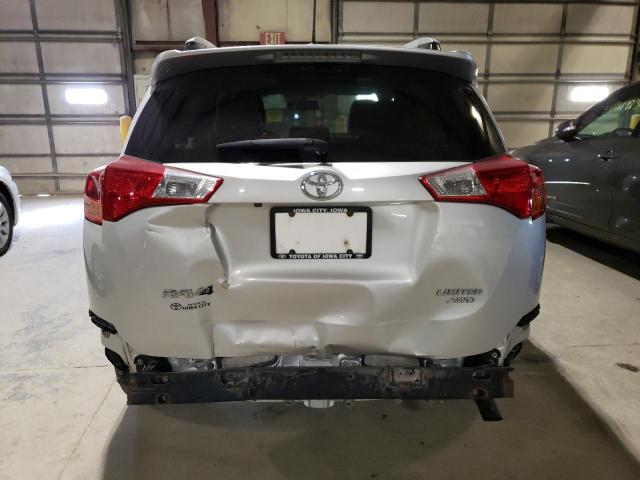 Photo 5 VIN: JTMDFREV5FD122556 - TOYOTA RAV4 LIMIT 