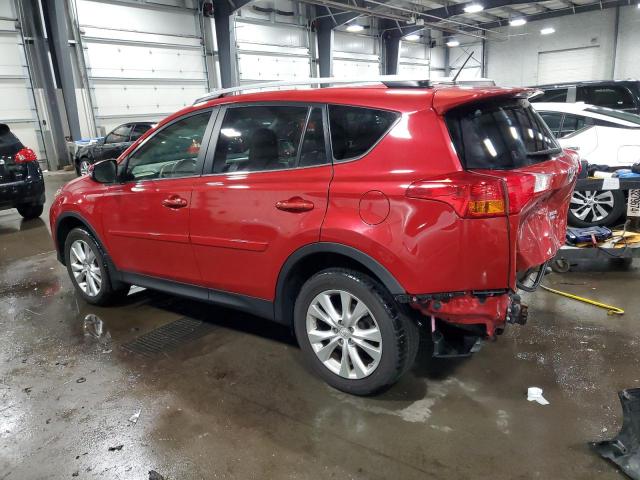 Photo 1 VIN: JTMDFREV5FD123156 - TOYOTA RAV4 LIMIT 