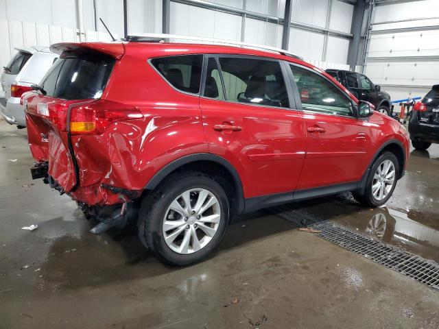 Photo 2 VIN: JTMDFREV5FD123156 - TOYOTA RAV4 LIMIT 