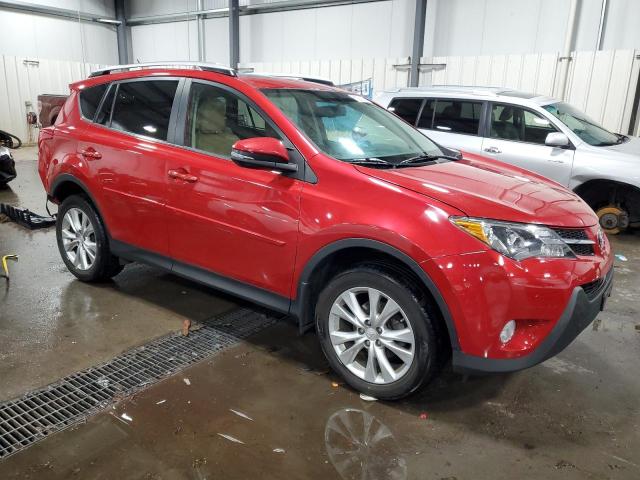 Photo 3 VIN: JTMDFREV5FD123156 - TOYOTA RAV4 LIMIT 