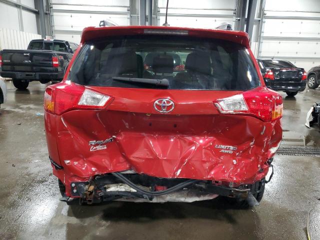 Photo 5 VIN: JTMDFREV5FD123156 - TOYOTA RAV4 LIMIT 