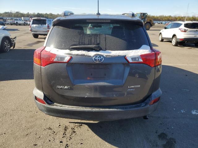 Photo 5 VIN: JTMDFREV5FD132472 - TOYOTA RAV4 LIMIT 