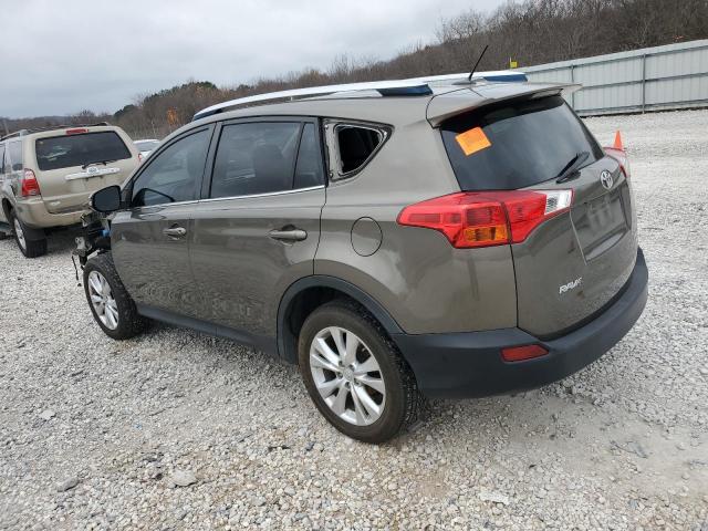 Photo 1 VIN: JTMDFREV5FD142676 - TOYOTA RAV4 