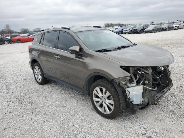 Photo 3 VIN: JTMDFREV5FD142676 - TOYOTA RAV4 