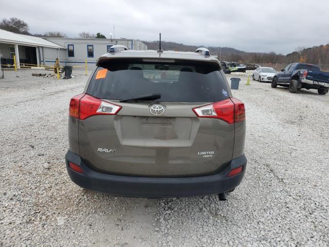 Photo 5 VIN: JTMDFREV5FD142676 - TOYOTA RAV4 