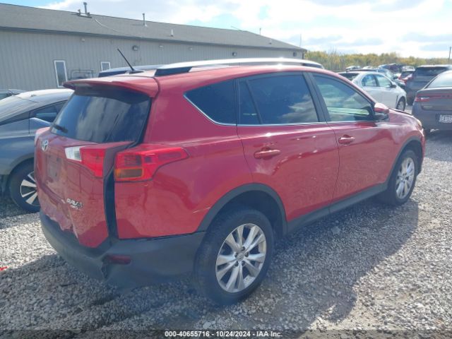 Photo 3 VIN: JTMDFREV5FD167027 - TOYOTA RAV4 