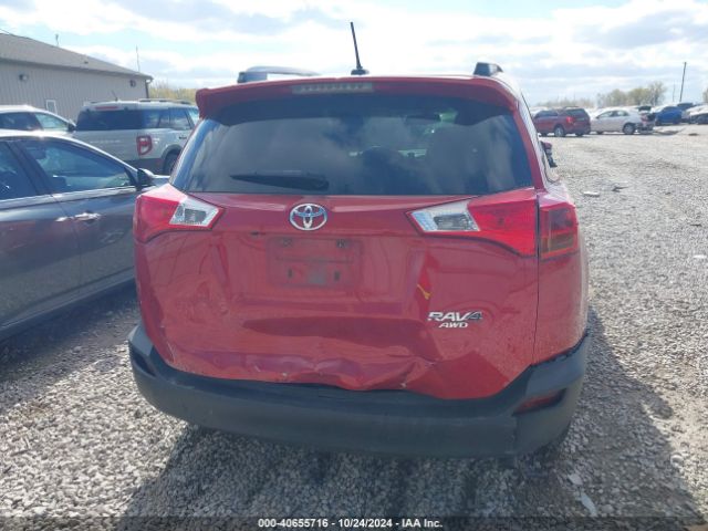 Photo 5 VIN: JTMDFREV5FD167027 - TOYOTA RAV4 