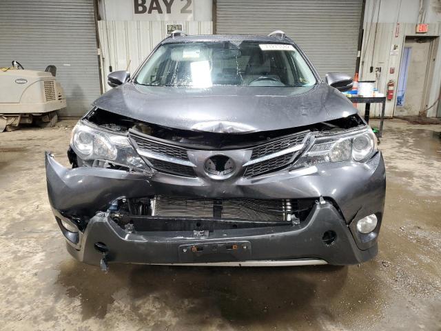 Photo 4 VIN: JTMDFREV5FD168193 - TOYOTA RAV4 LIMIT 