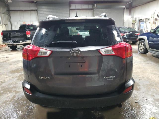 Photo 5 VIN: JTMDFREV5FD168193 - TOYOTA RAV4 LIMIT 