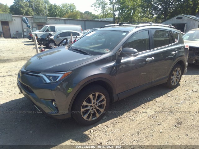 Photo 1 VIN: JTMDFREV5GD184167 - TOYOTA RAV4 