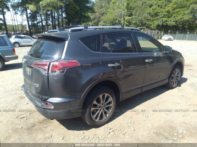 Photo 3 VIN: JTMDFREV5GD184167 - TOYOTA RAV4 