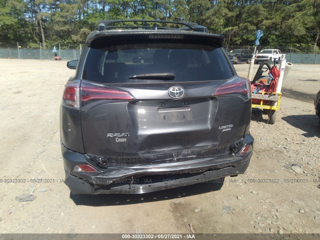 Photo 5 VIN: JTMDFREV5GD184167 - TOYOTA RAV4 