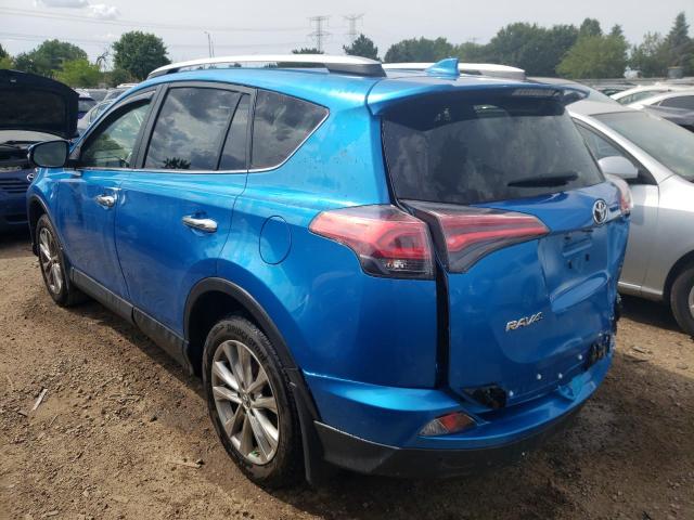 Photo 1 VIN: JTMDFREV5GD188218 - TOYOTA RAV4 