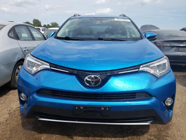 Photo 4 VIN: JTMDFREV5GD188218 - TOYOTA RAV4 