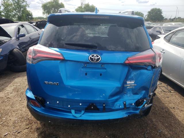 Photo 5 VIN: JTMDFREV5GD188218 - TOYOTA RAV4 