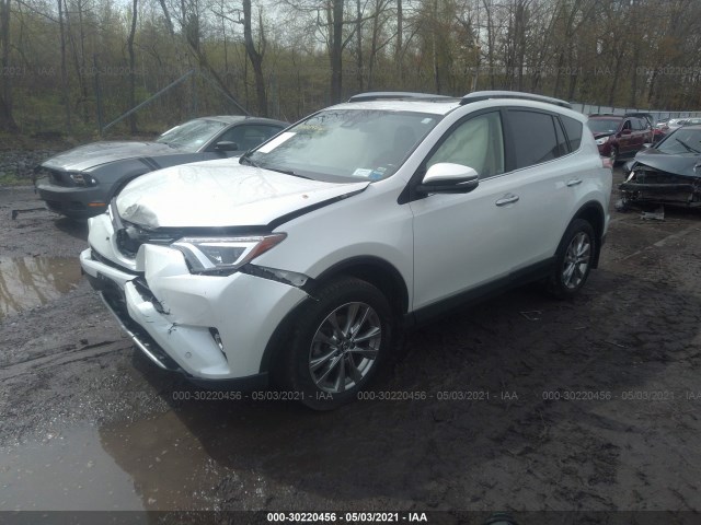 Photo 1 VIN: JTMDFREV5GD192012 - TOYOTA RAV4 