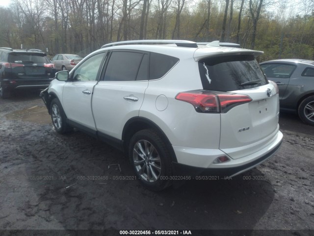 Photo 2 VIN: JTMDFREV5GD192012 - TOYOTA RAV4 