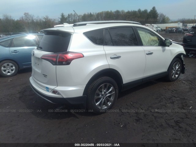 Photo 3 VIN: JTMDFREV5GD192012 - TOYOTA RAV4 