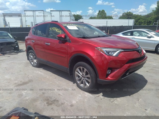 Photo 0 VIN: JTMDFREV5GJ060868 - TOYOTA RAV4 