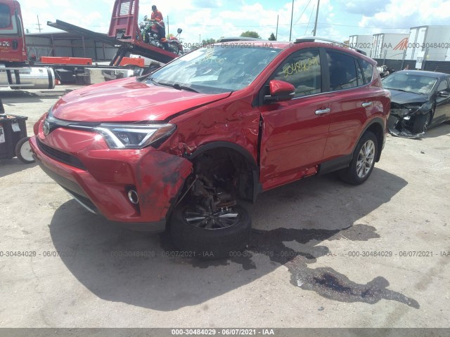 Photo 1 VIN: JTMDFREV5GJ060868 - TOYOTA RAV4 