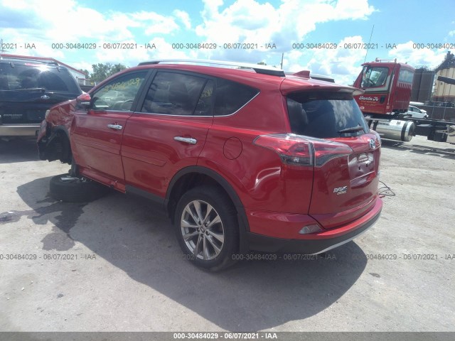 Photo 2 VIN: JTMDFREV5GJ060868 - TOYOTA RAV4 