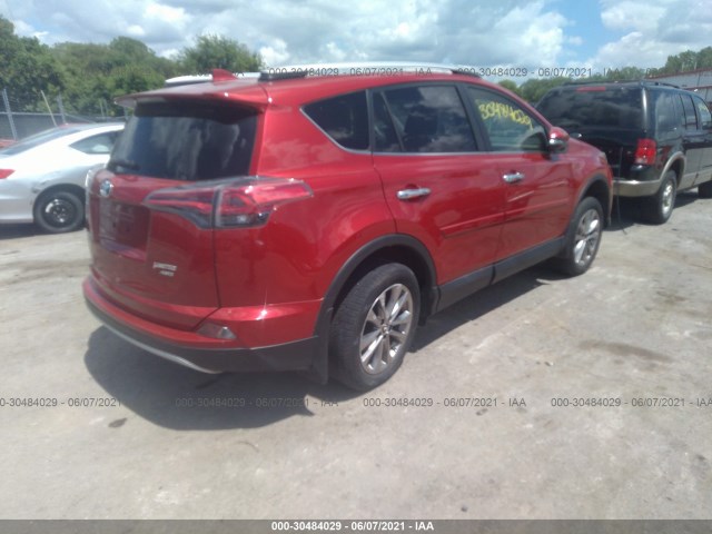 Photo 3 VIN: JTMDFREV5GJ060868 - TOYOTA RAV4 